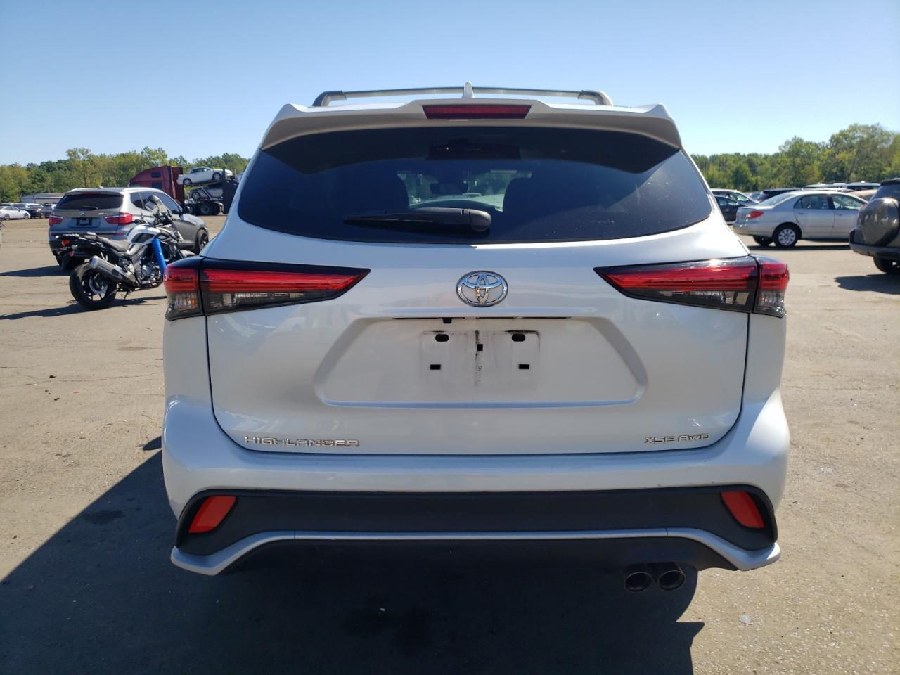 2023 Toyota Highlander L - Фото 6