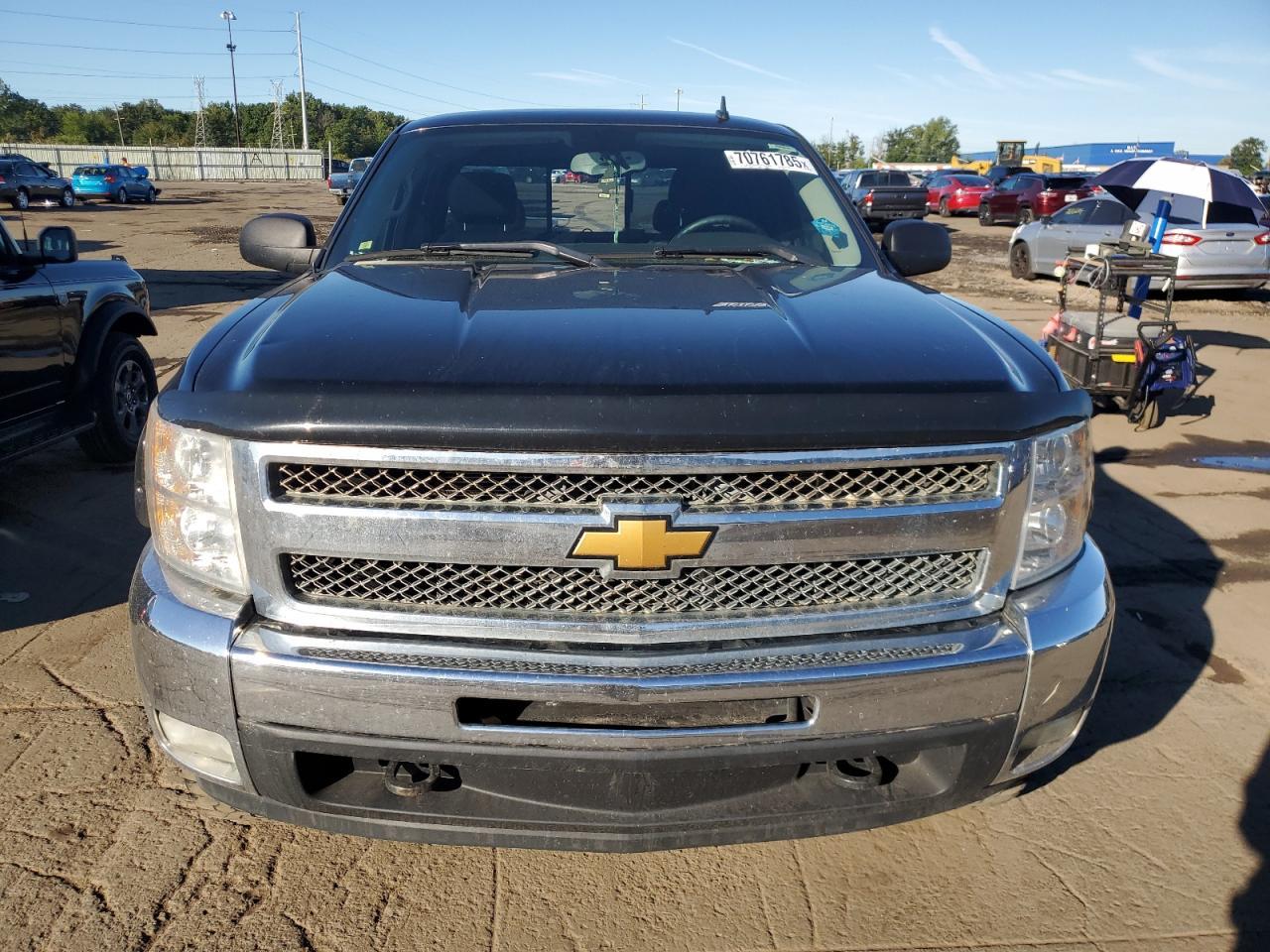 2013 Chevrolet Silverado K1500 Lt - Фото 5