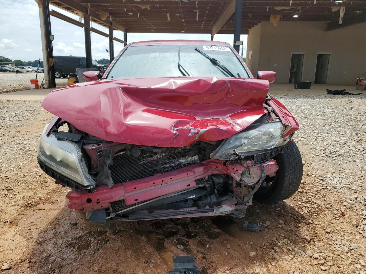 2014 Honda Accord Lx-S - Image 5