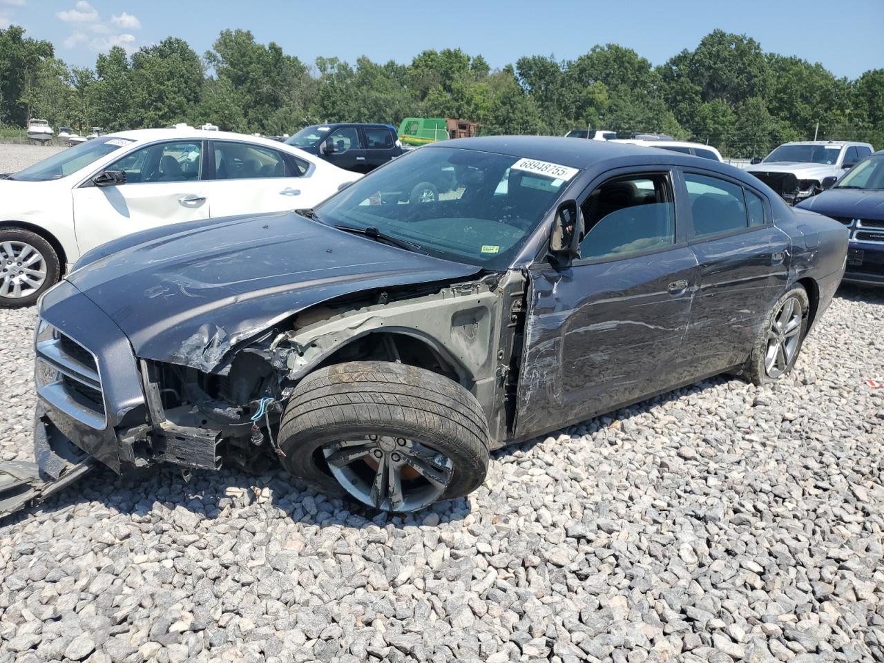 2014 Dodge Charger R/T