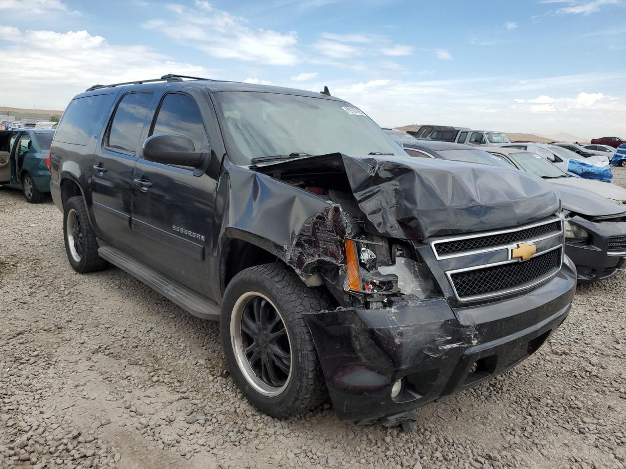 2014 Chevrolet Suburban K1500 Lt - Фото 4