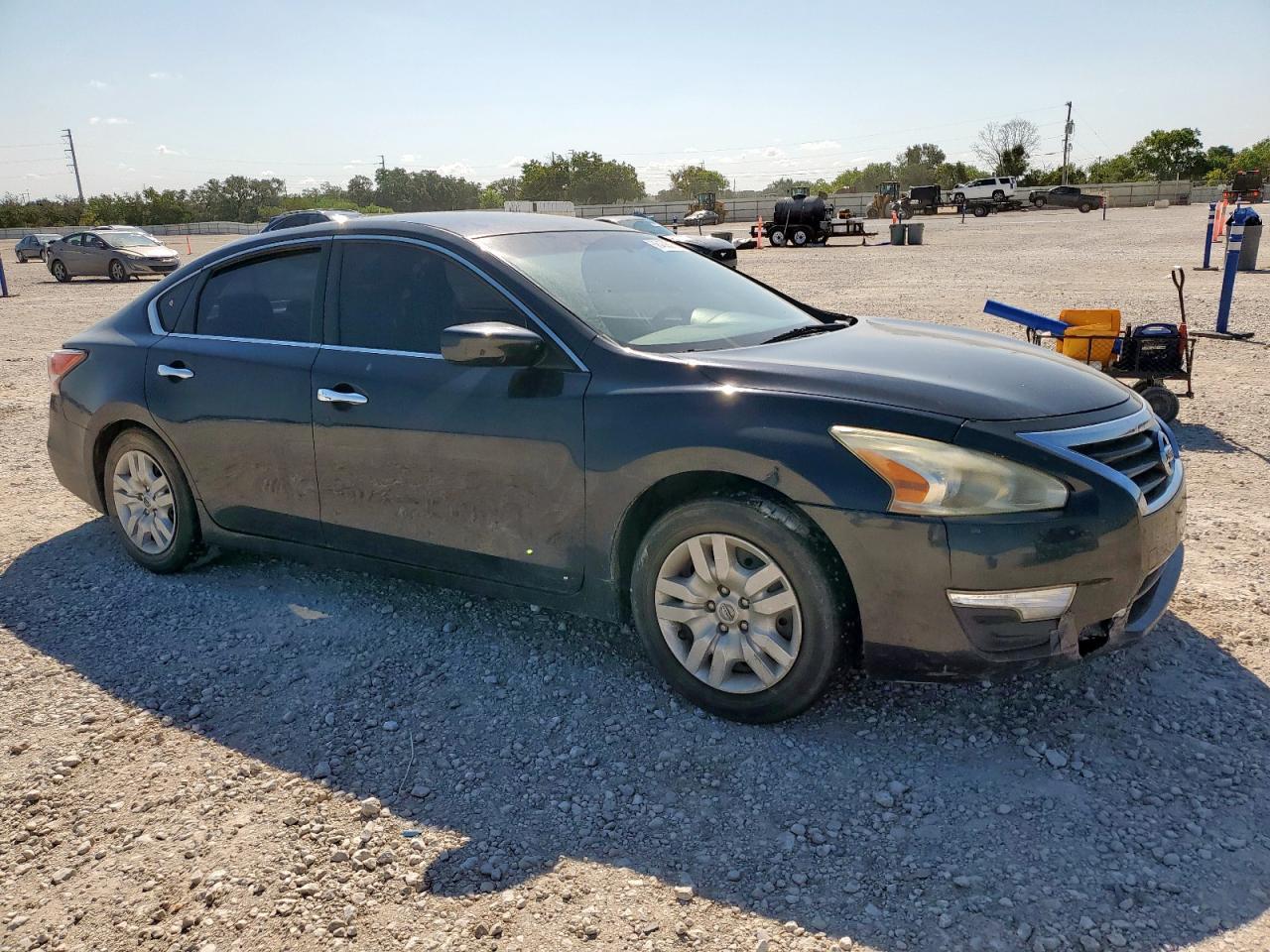 2014 Nissan Altima 2.5 - Фото 4