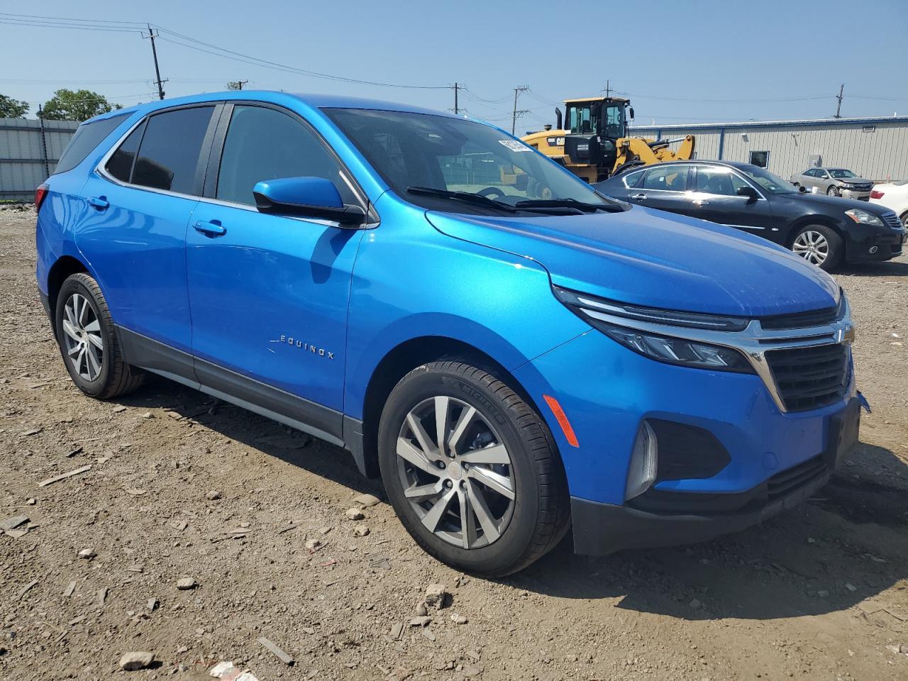 2024 Chevrolet Equinox Lt - Image 4