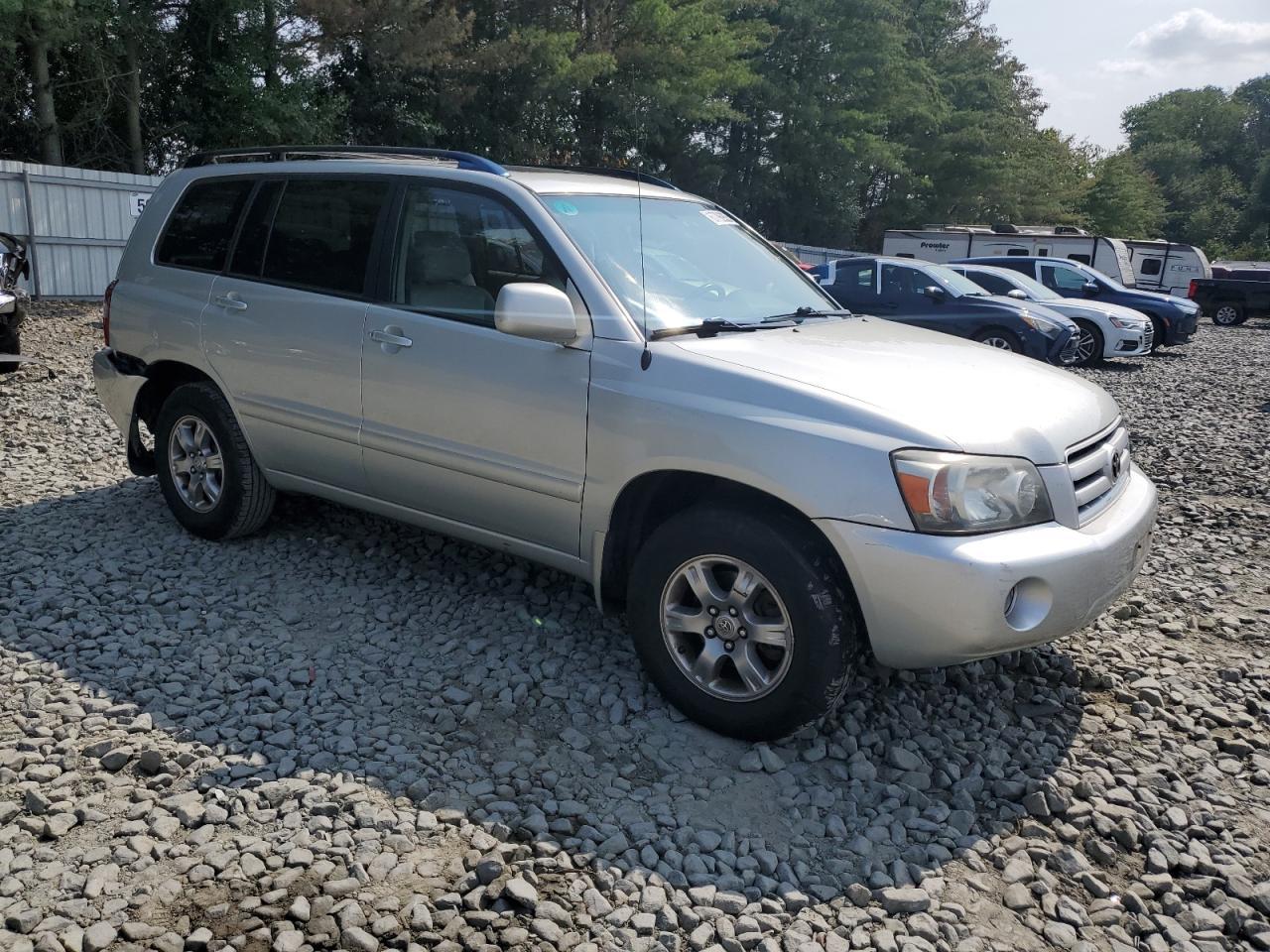 2004 Toyota Highlander - Фото 4