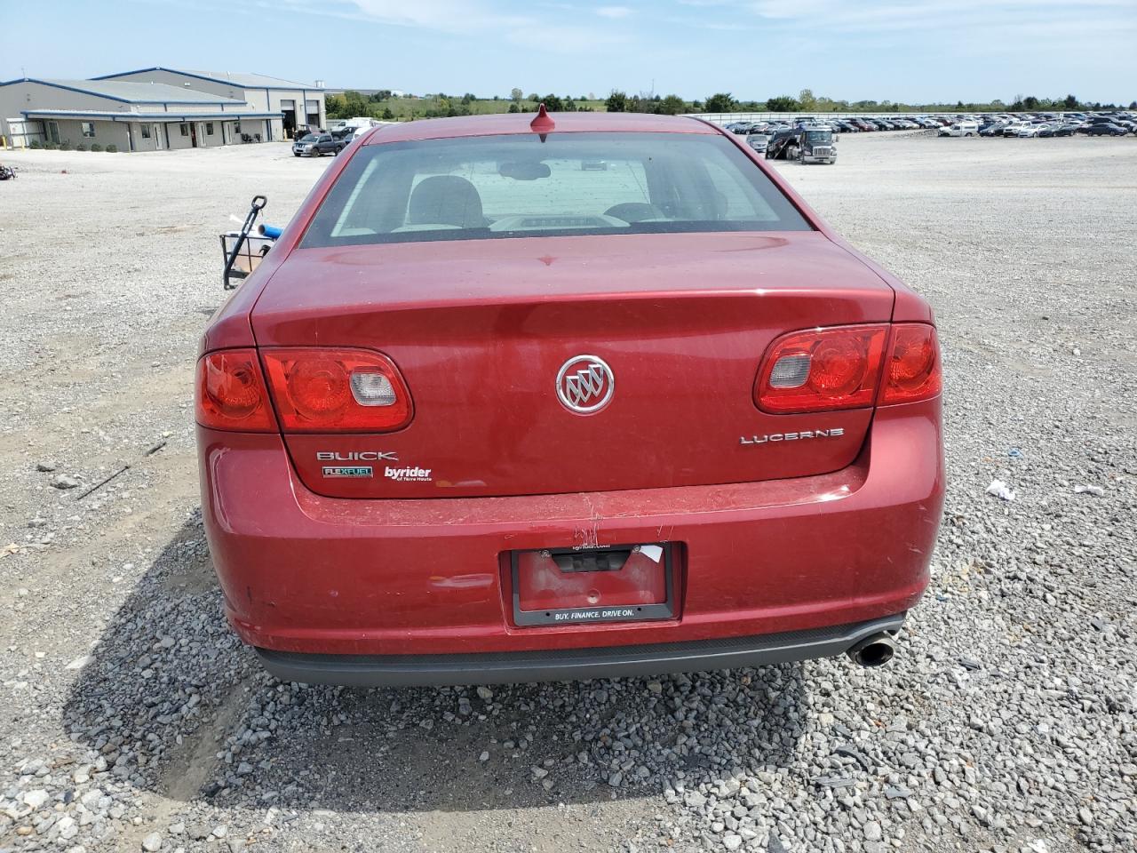 2011 Buick Lucerne Cx - Фото 6