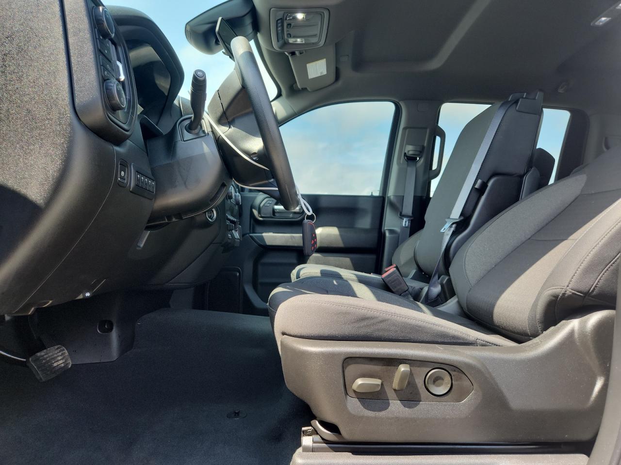 2024 Chevrolet Silverado K2500 Custom - Фото 7