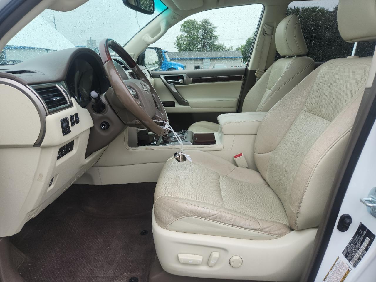 2016 Lexus Gx 460 - Фото 7