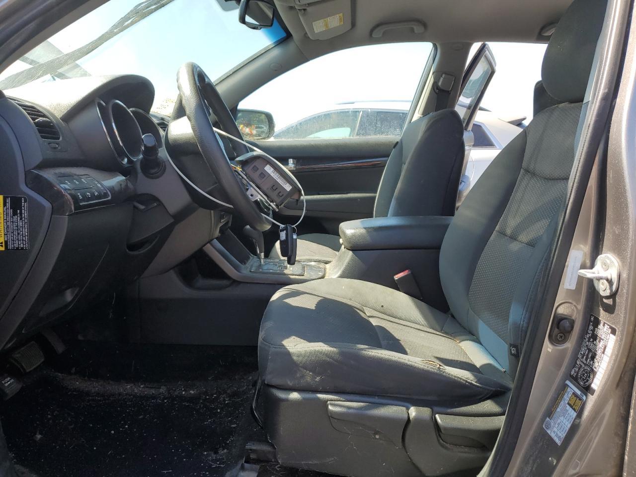 2013 Kia Sorento Lx - Фото 7