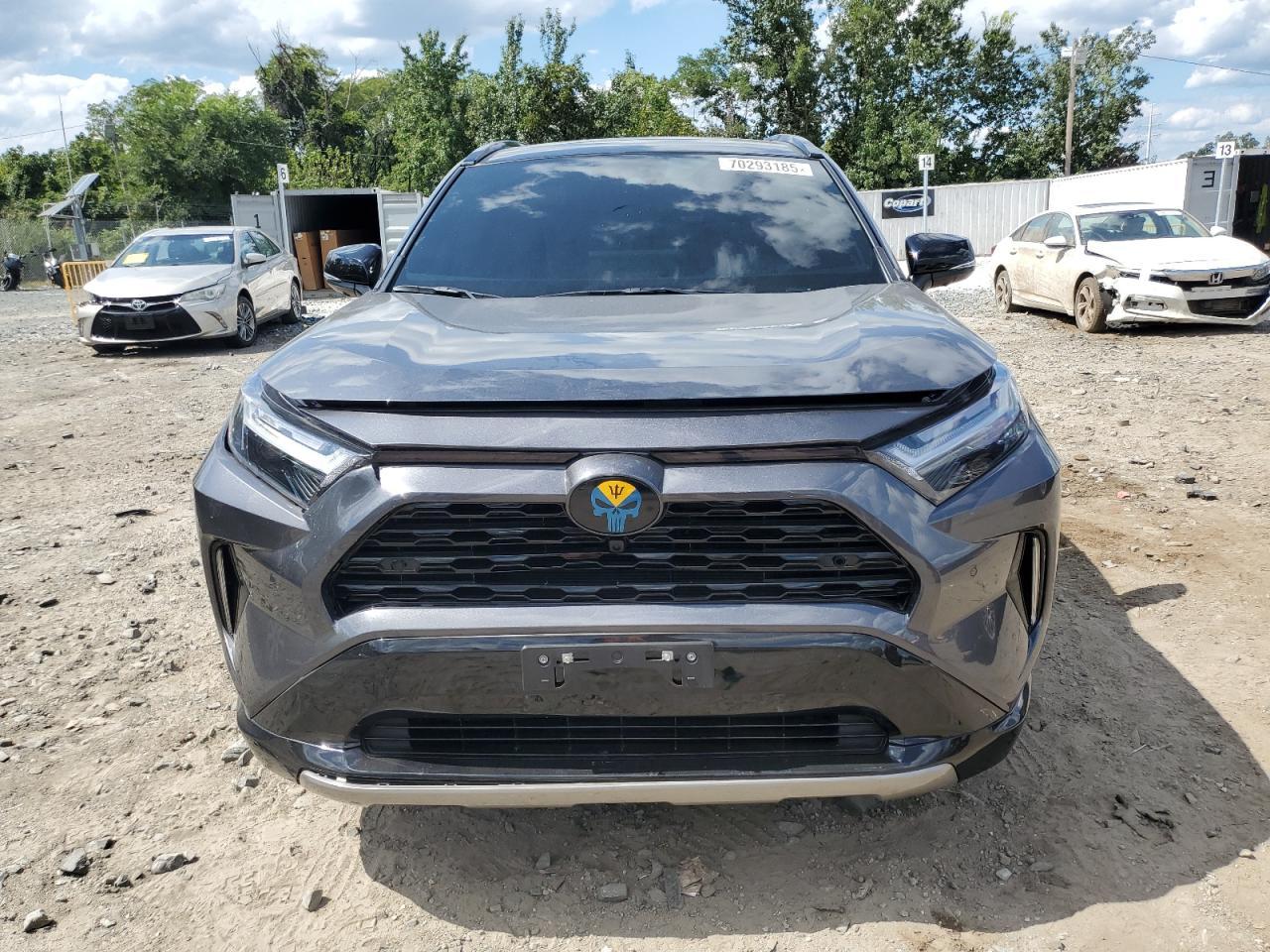 2025 Toyota Rav4 Xse - Фото 5