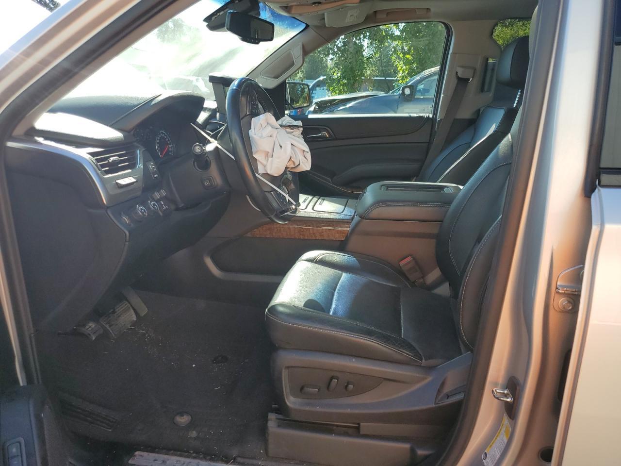 2019 Chevrolet Suburban K1500 Premier - Фото 7