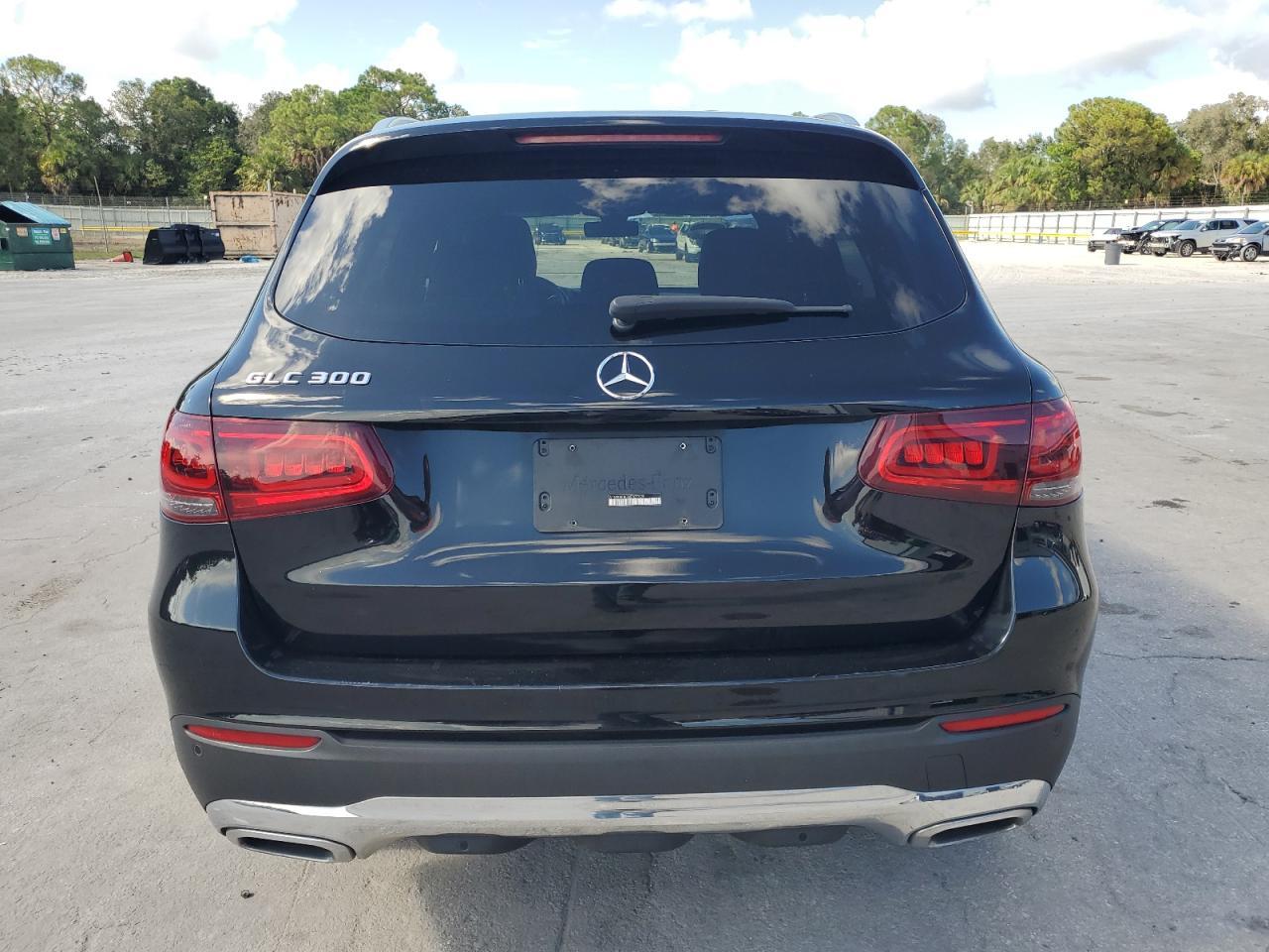 2021 Mercedes-Benz Glc 300 - Фото 6