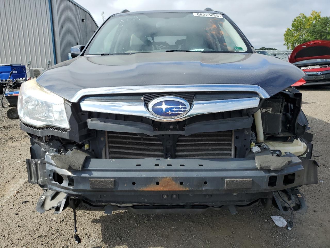 2014 Subaru Forester 2.5I Limited - Фото 5