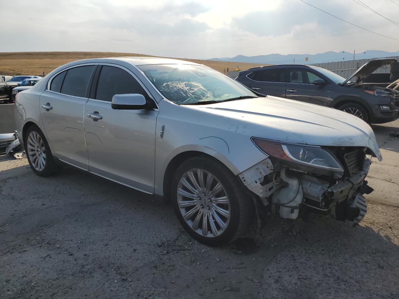 2013 Lincoln Mks - Image 4