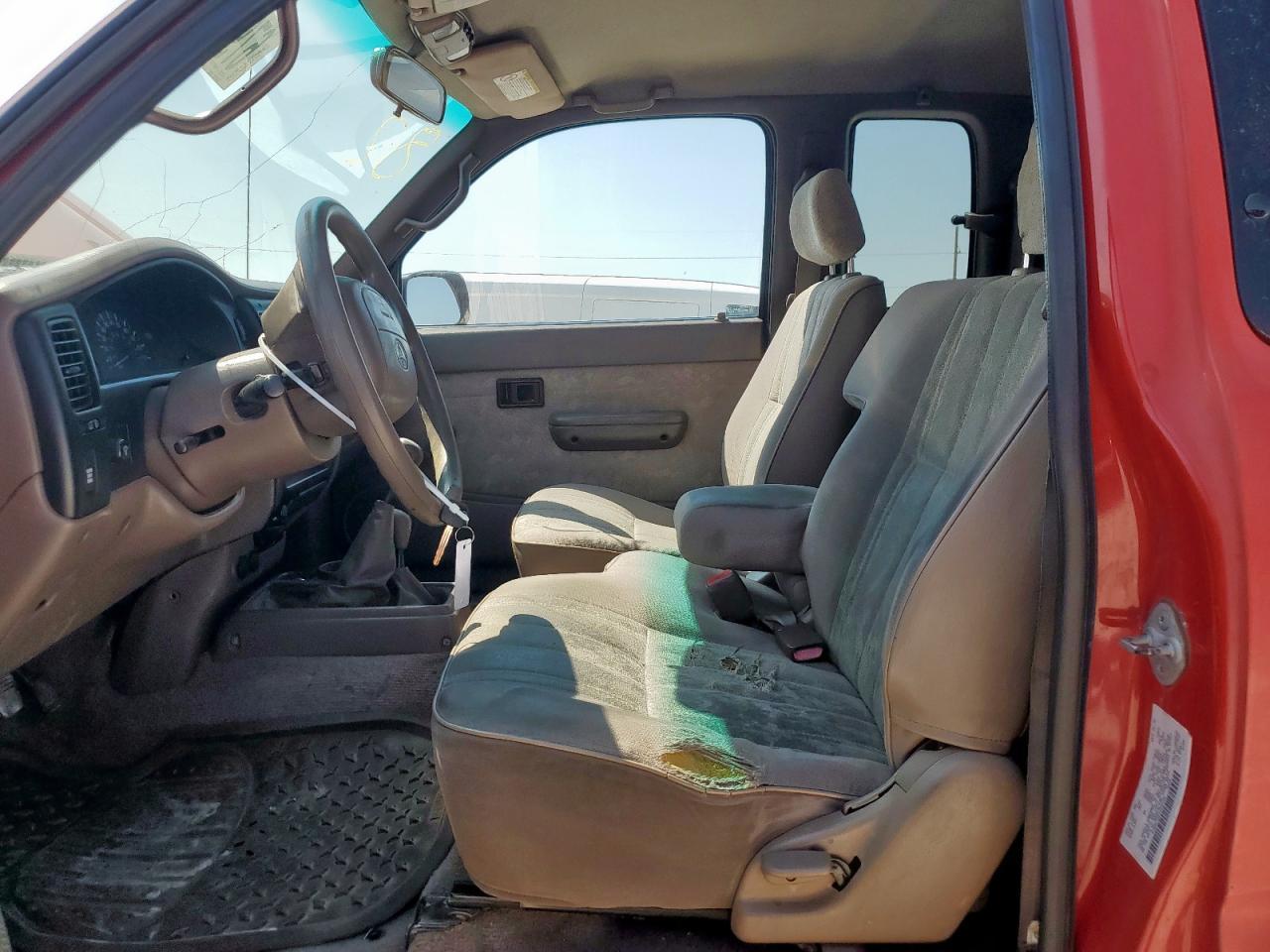 2000 Toyota Tacoma Xtracab - Фото 7