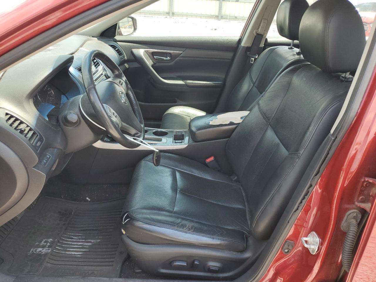 2014 Nissan Altima 2.5 - Фото 7