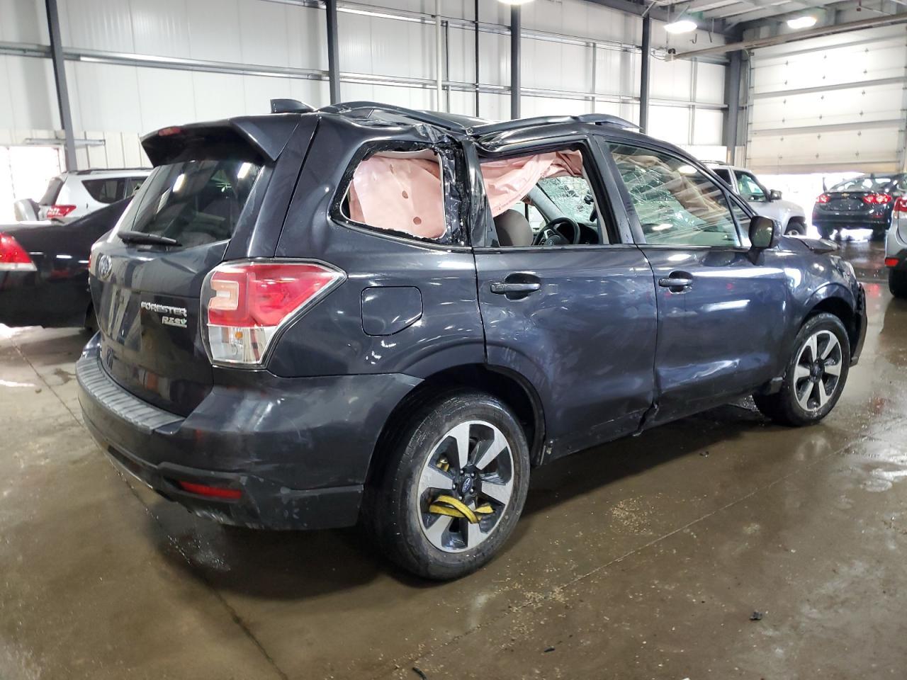 2017 Subaru Forester 2.5I Premium - Фото 3