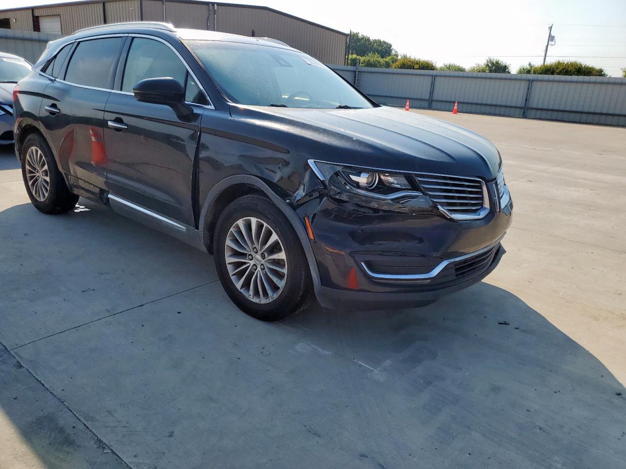 2016 Lincoln Mkx Select - Фото 4
