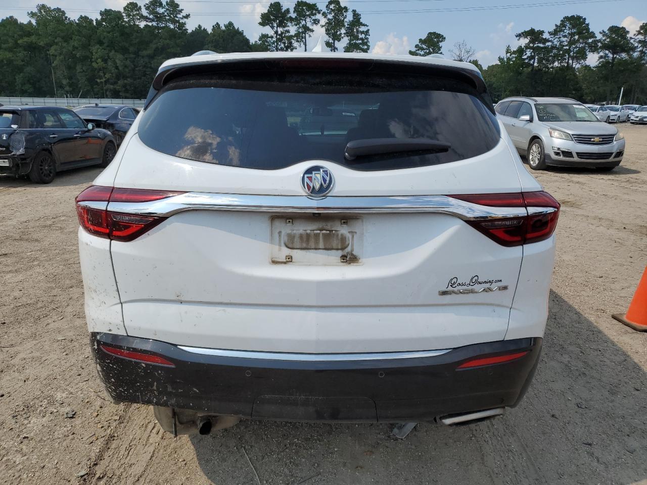 2019 Buick Enclave Essence - Фото 6