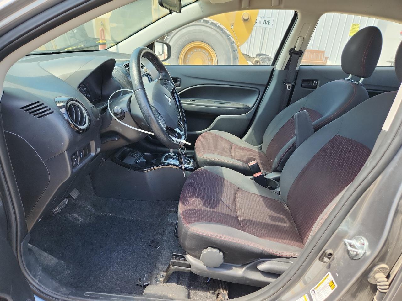 2020 Mitsubishi Mirage G4 Se - Фото 7