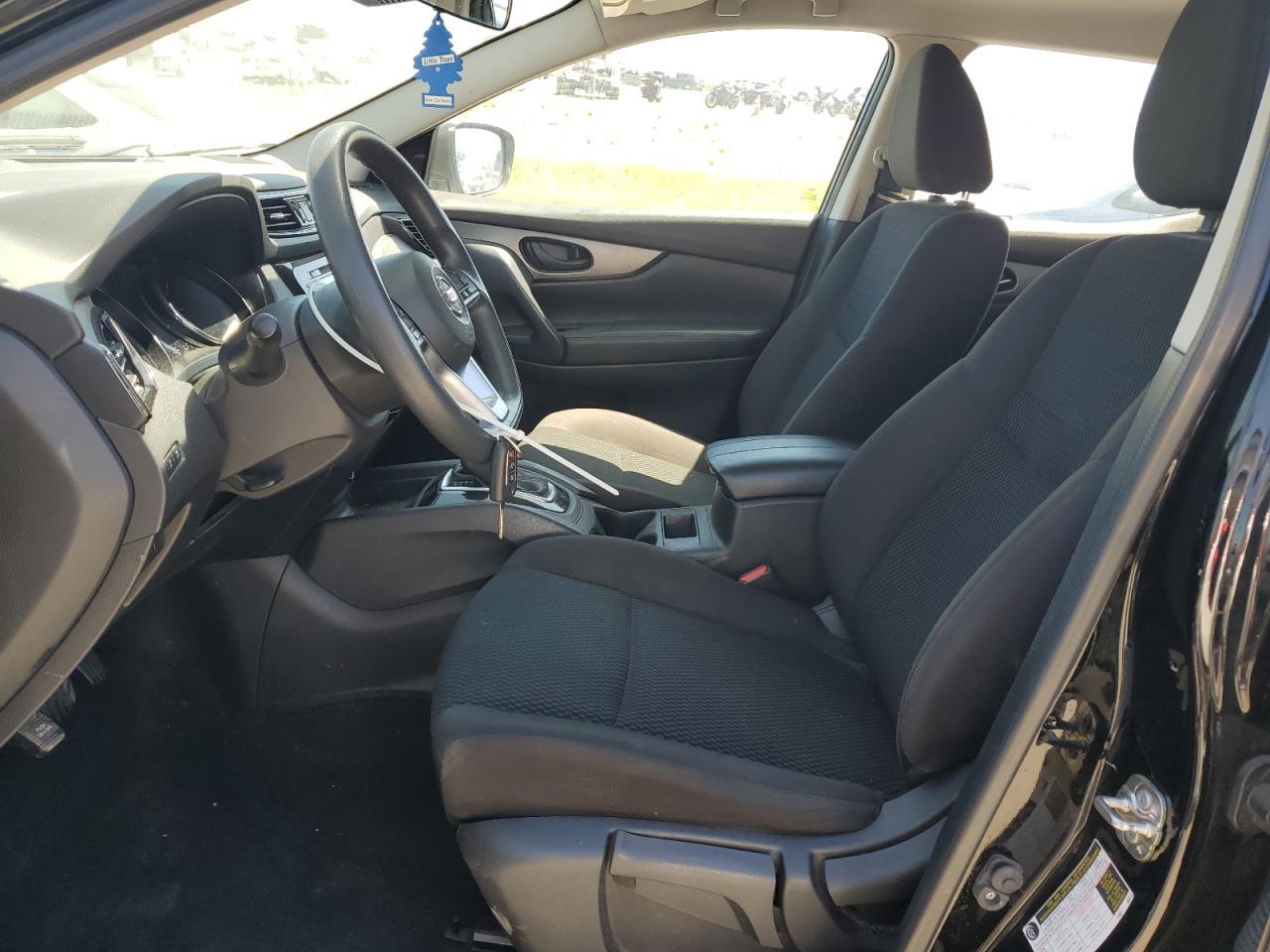 2021 Nissan Rogue Sport S - Фото 7