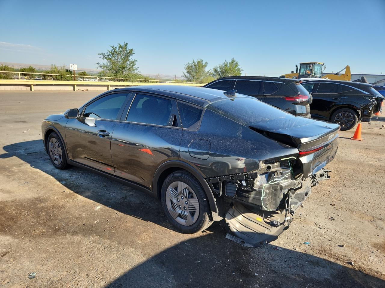 2025 Kia K4 Lx - Image 2