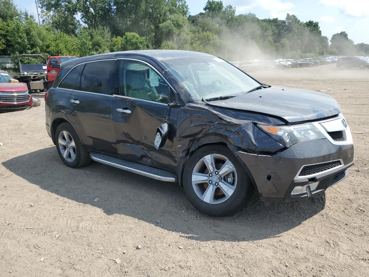 2013 Acura Mdx Technology - Фото 4