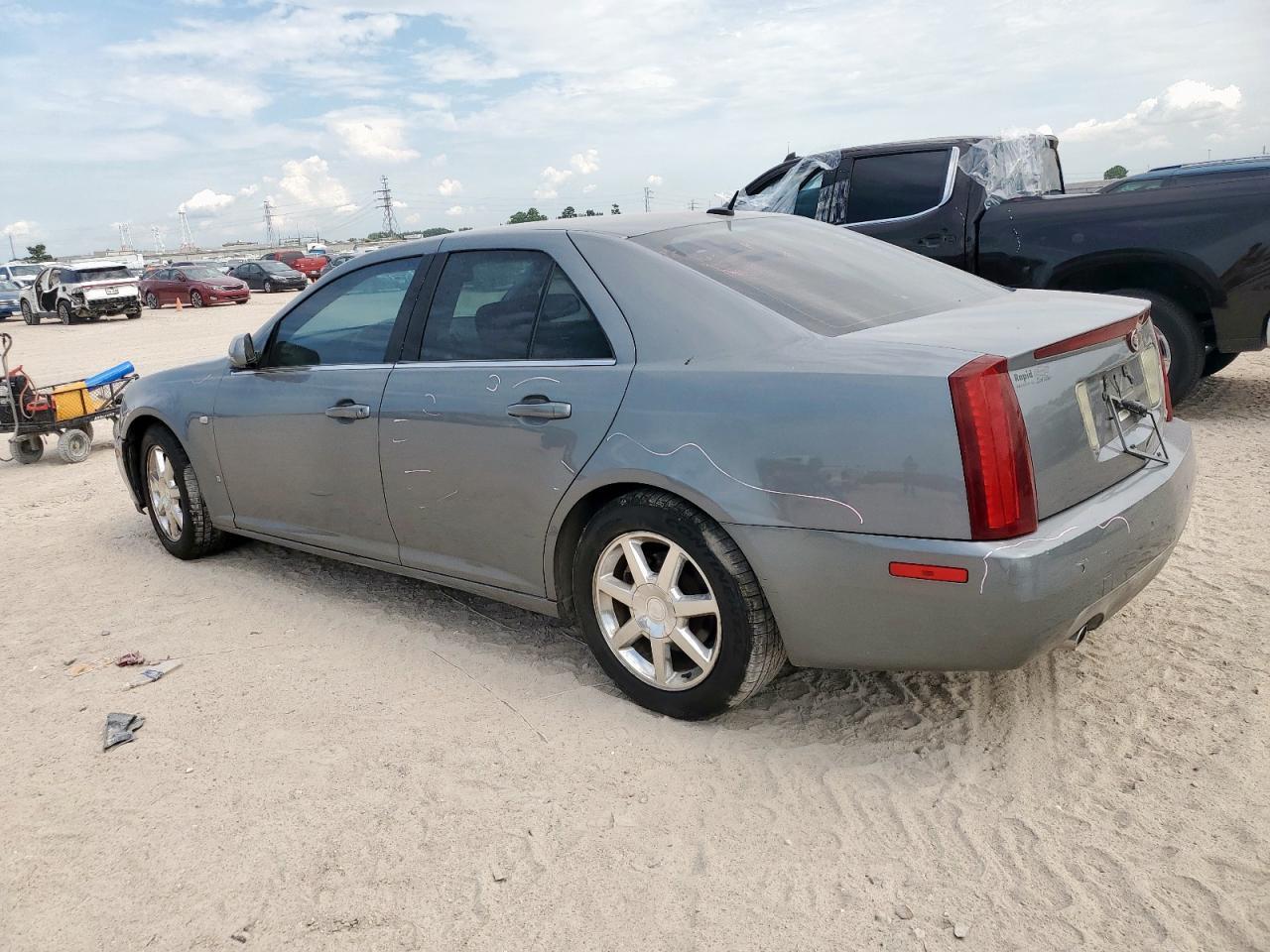 2006 Cadillac Sts - Фото 2