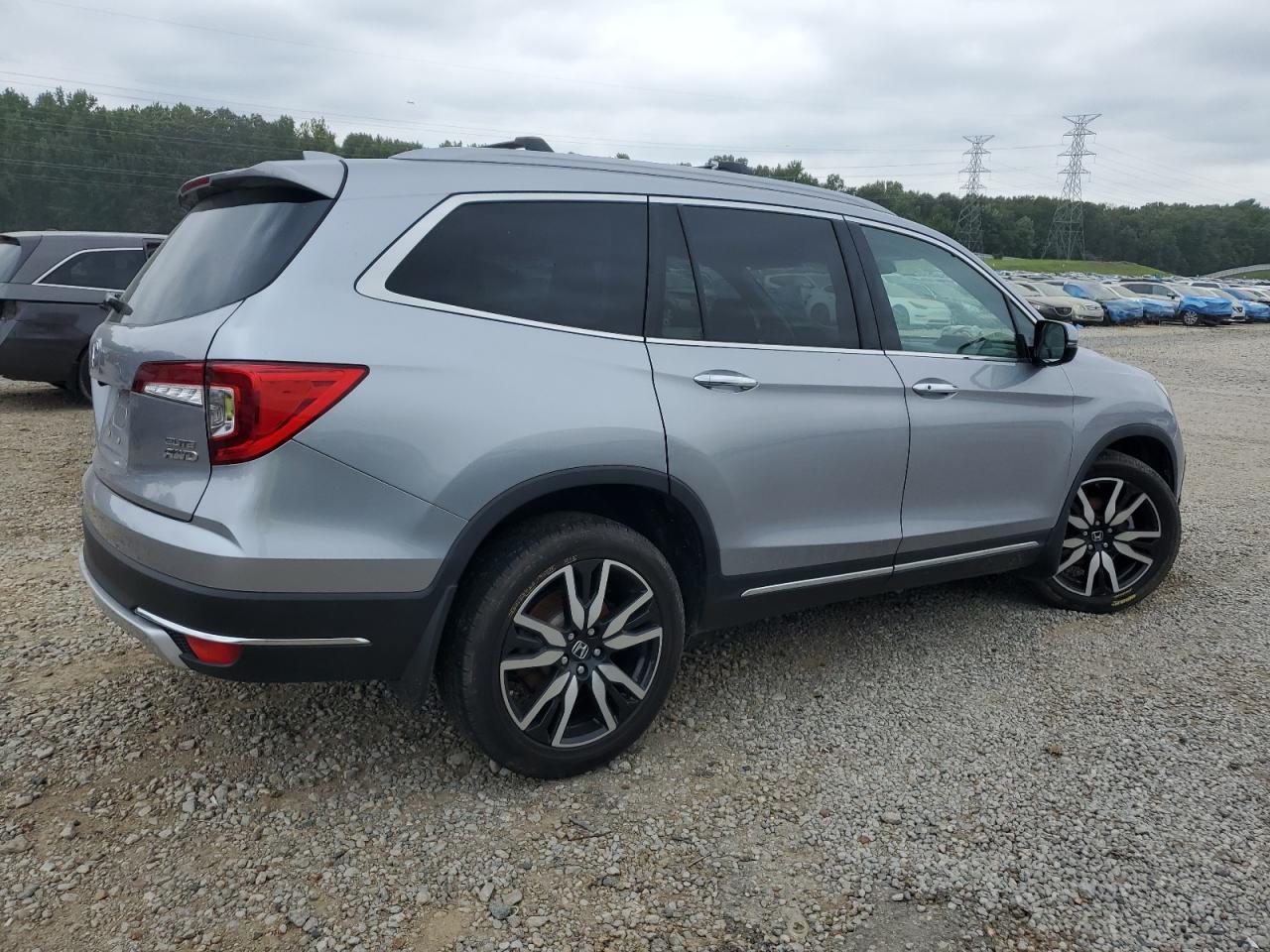 2022 Honda Pilot Elite - Фото 3