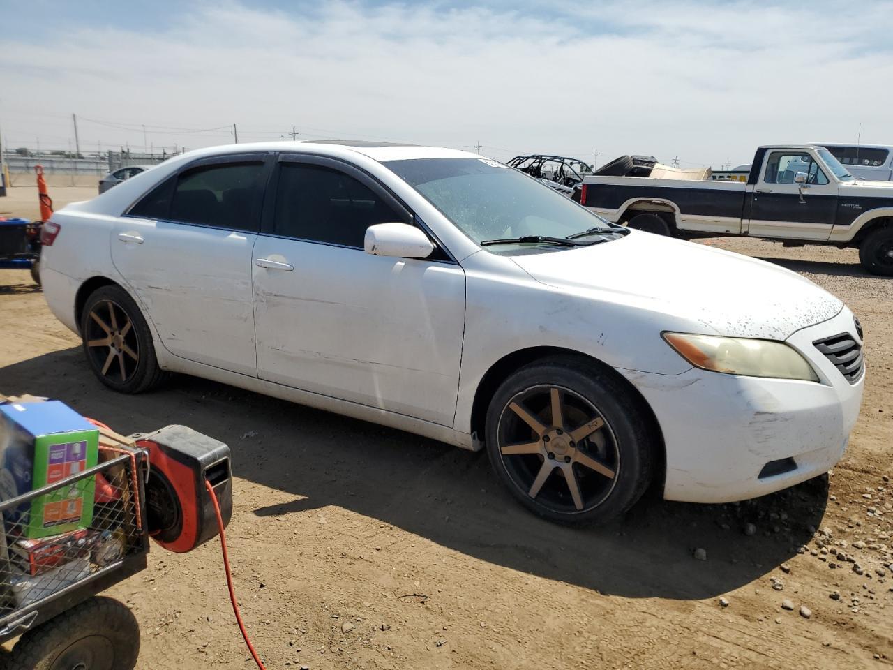 2007 Toyota Camry Ce - Фото 4