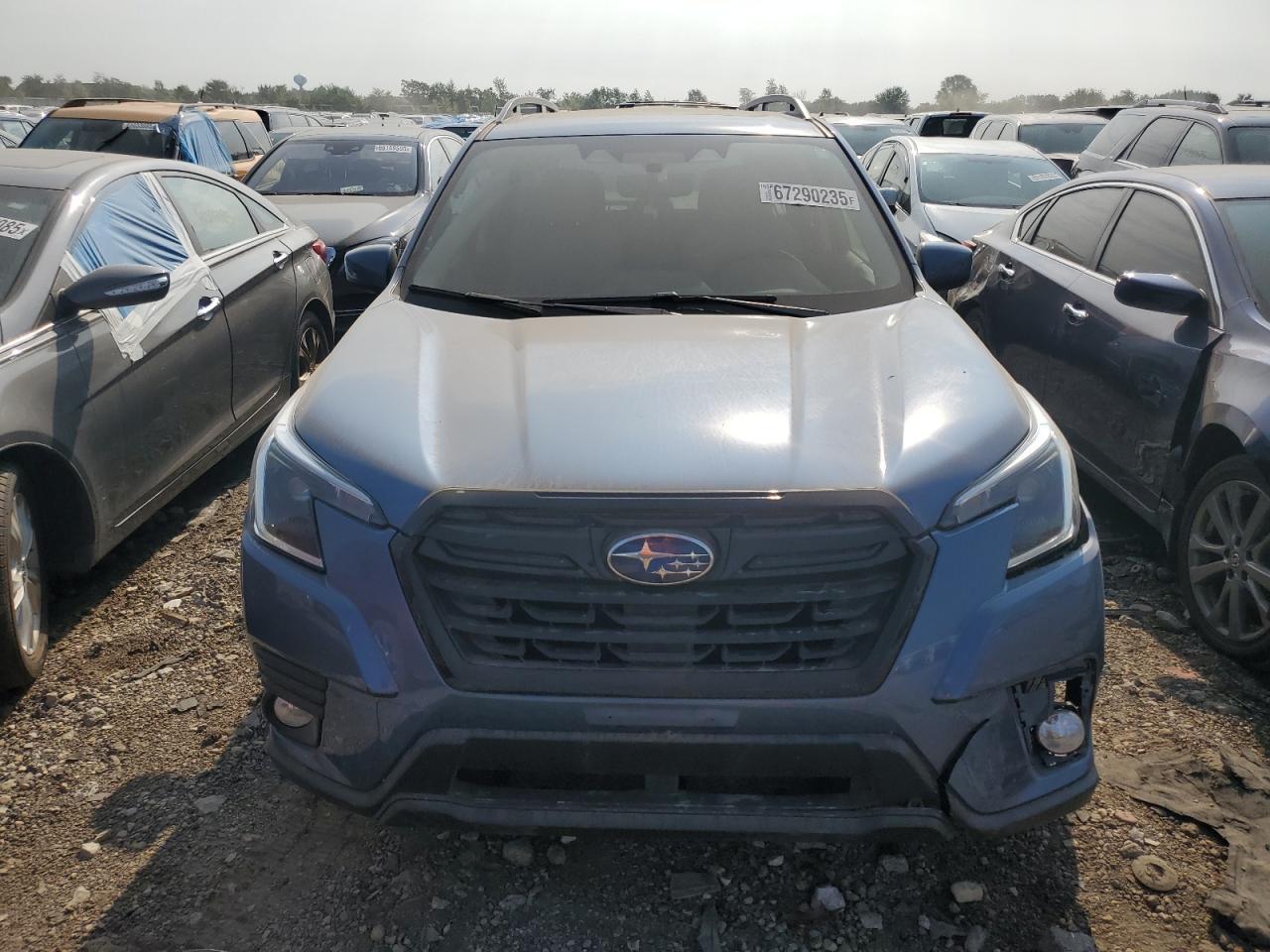 2022 Subaru Forester Premium - Фото 5