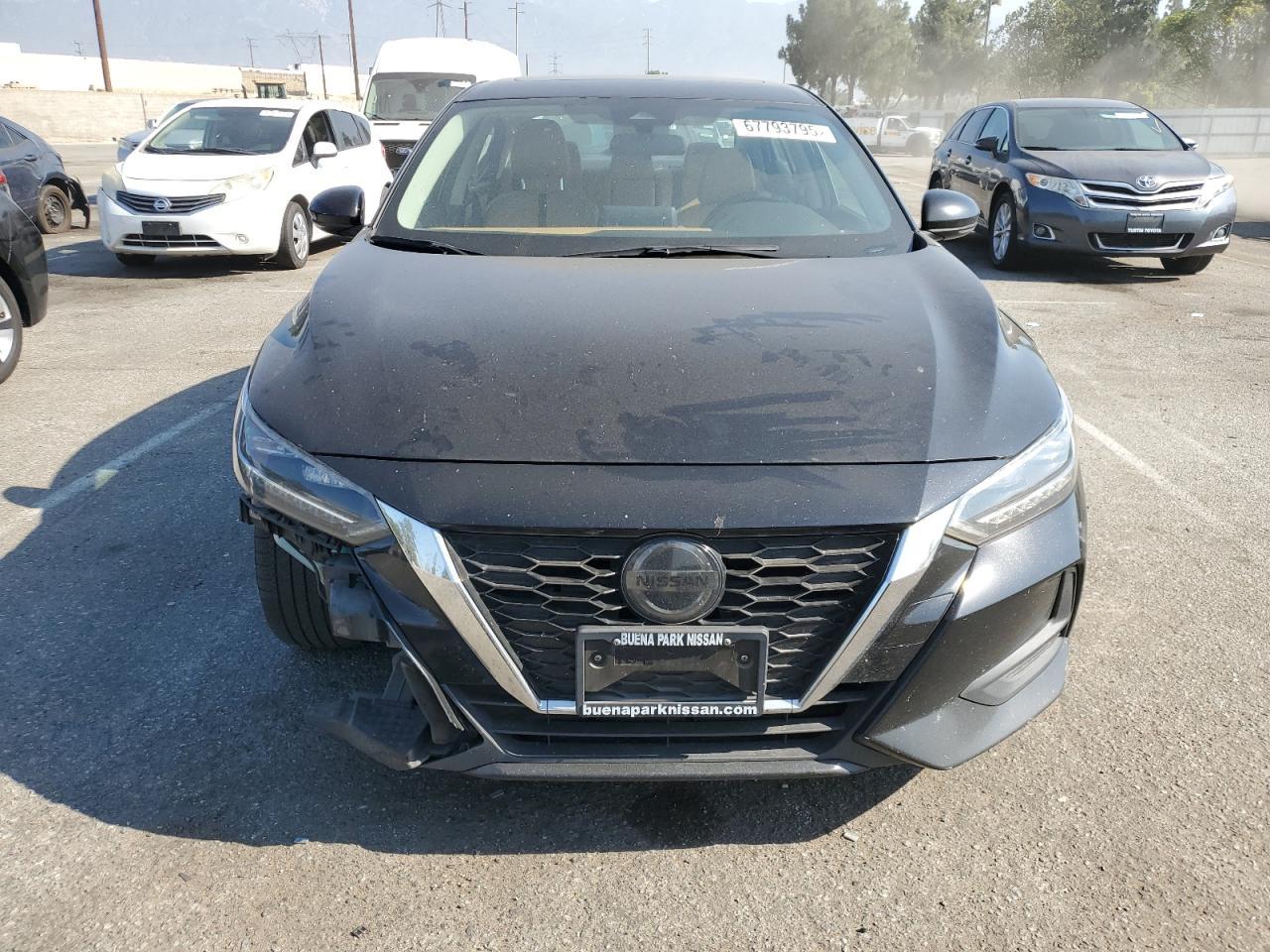 2020 Nissan Sentra Sv - Фото 5