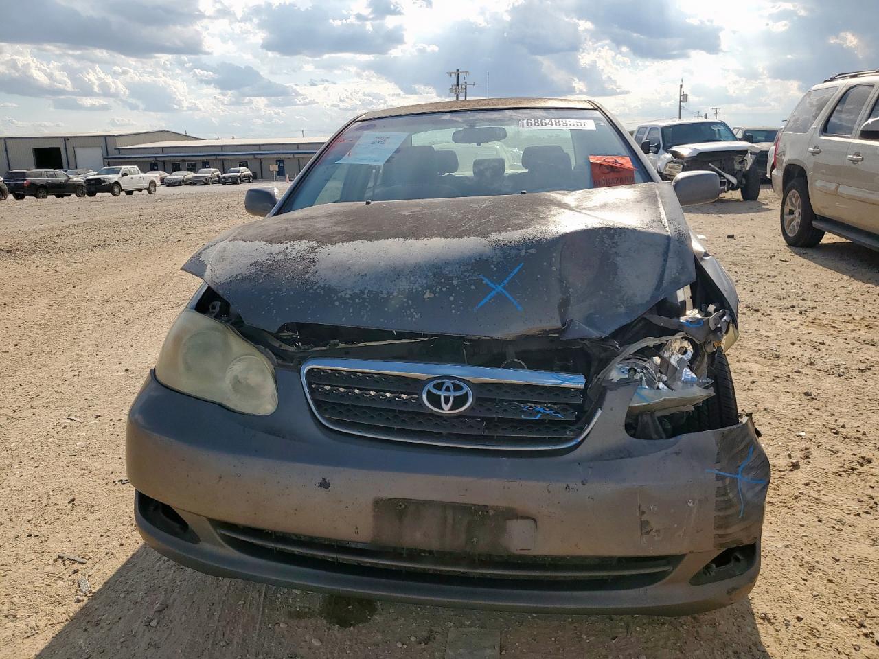 2006 Toyota Corolla Ce - Фото 5