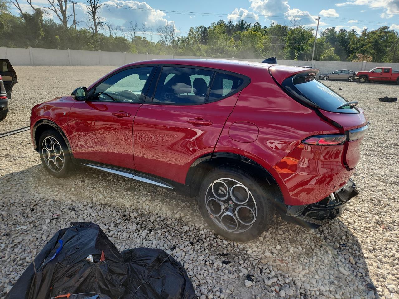 2024 Alfa Romeo Tonale Ti - Фото 2