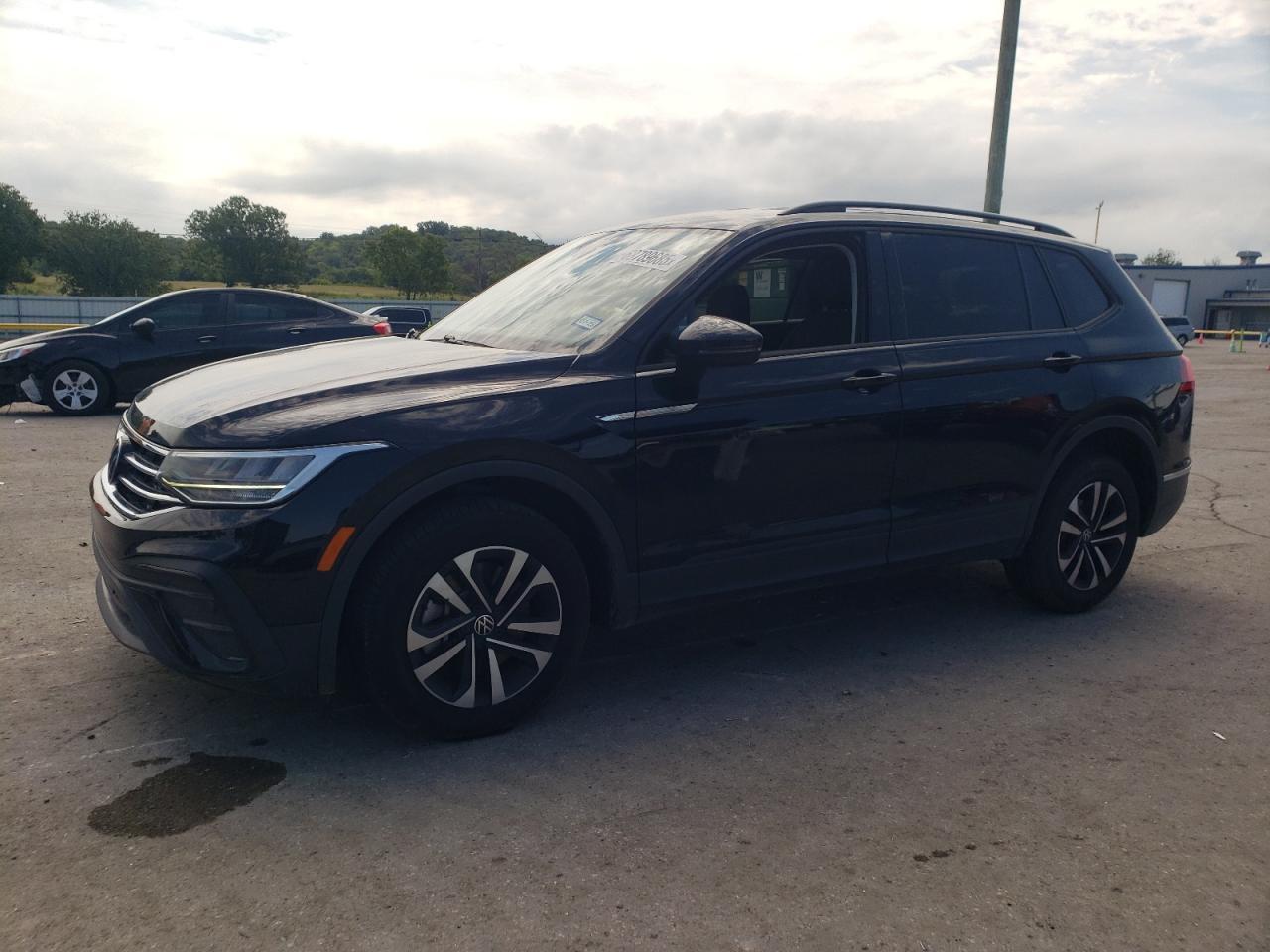 2023 Volkswagen Tiguan S