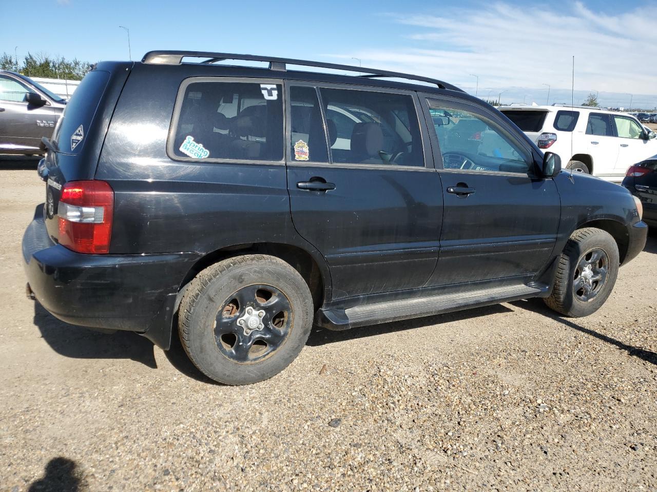 2004 Toyota Highlander - Фото 3