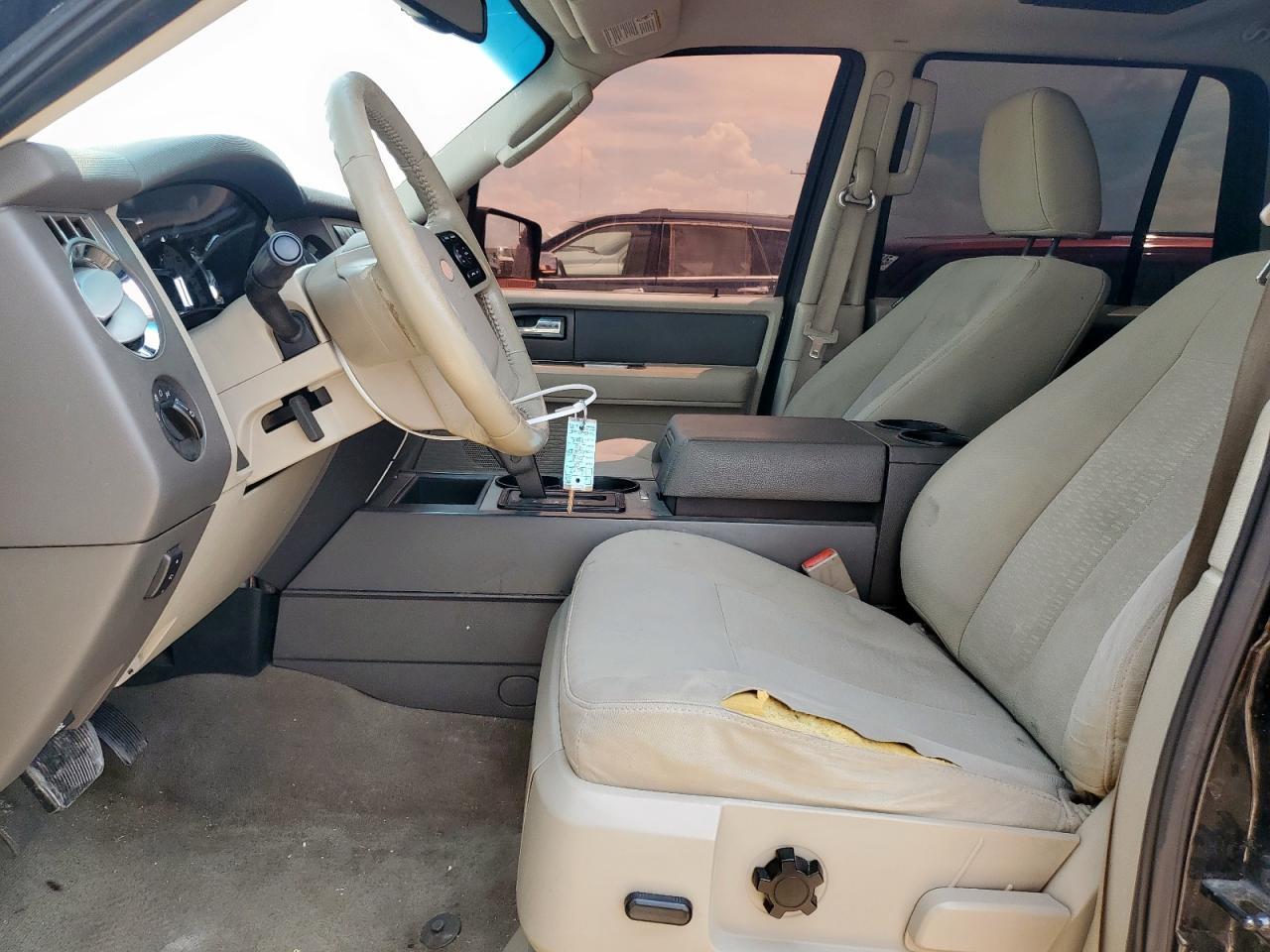 2012 Ford Expedition El Xlt El Xlt - Image 7