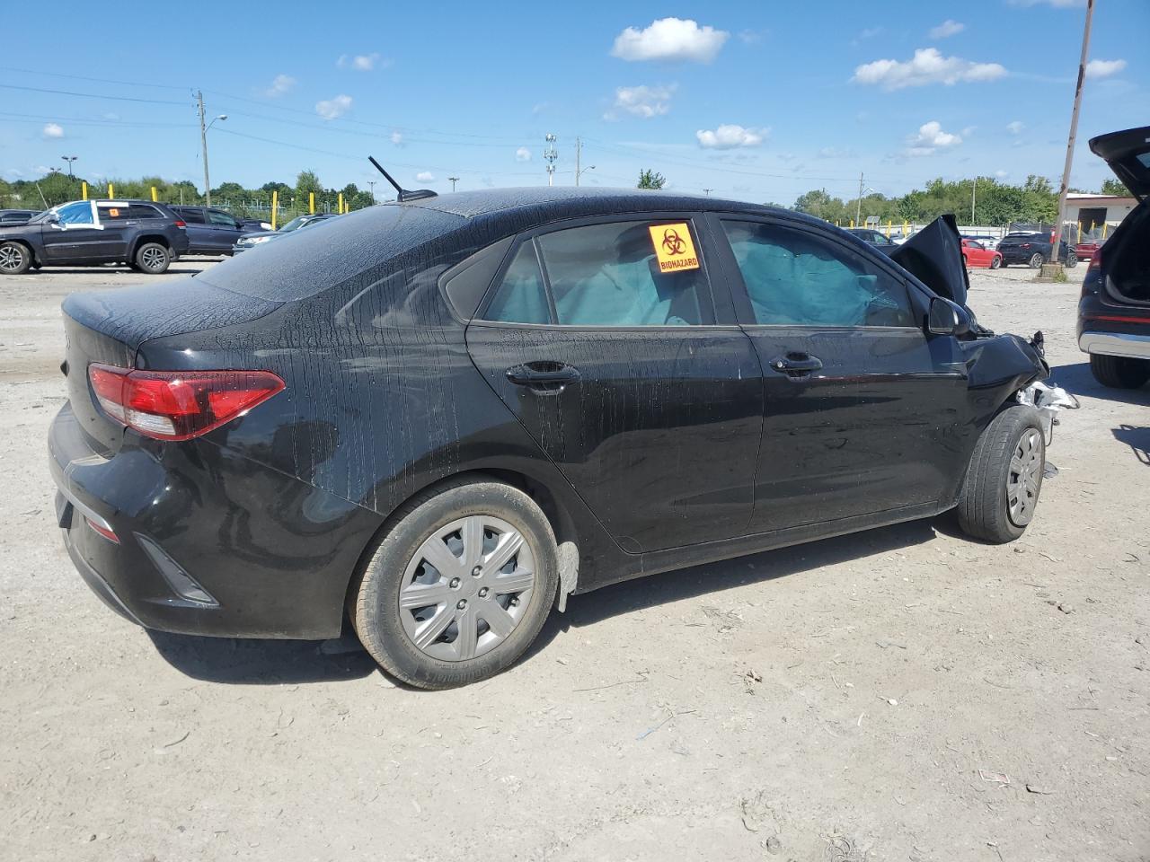 2023 Kia Rio Lx - Фото 3