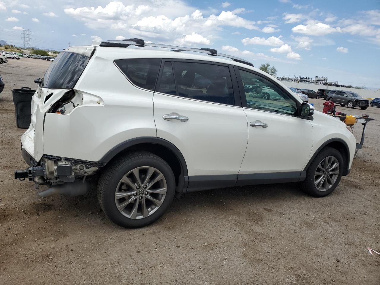 2018 Toyota Rav4 Limited - Image 3