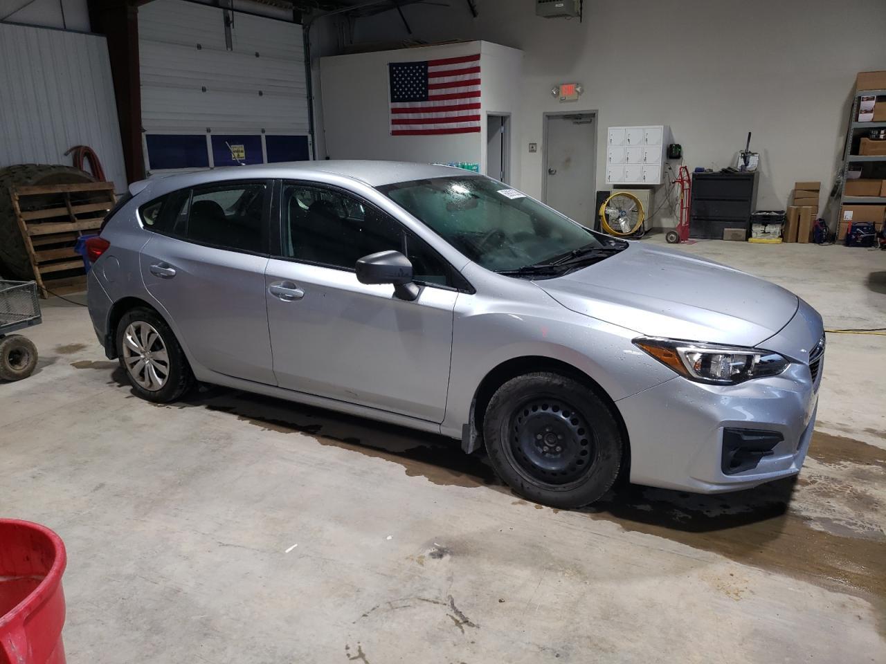 2018 Subaru Impreza - Фото 4