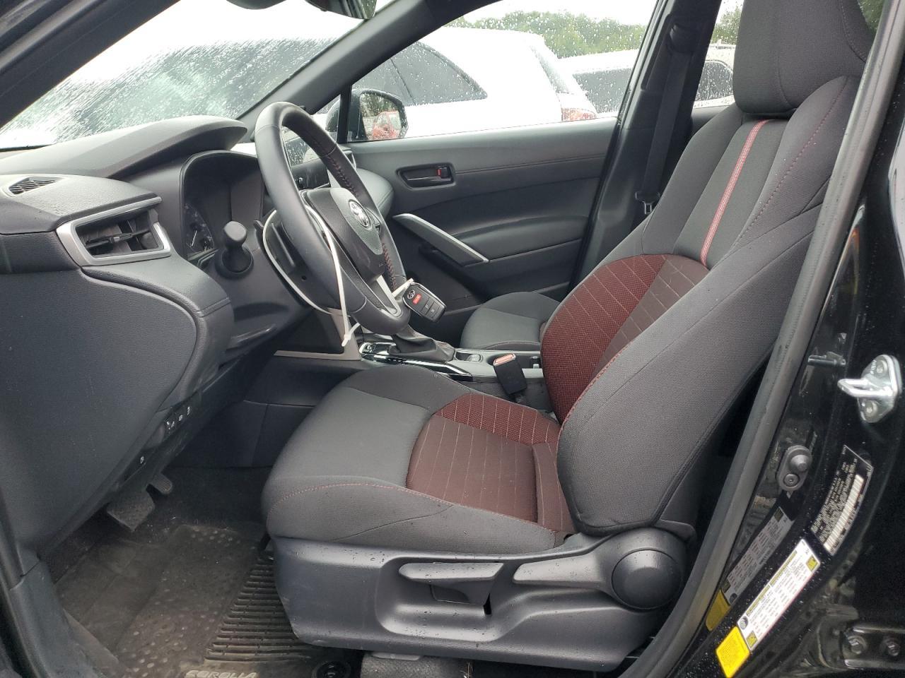 2024 Toyota Corolla Cross Se - Image 7