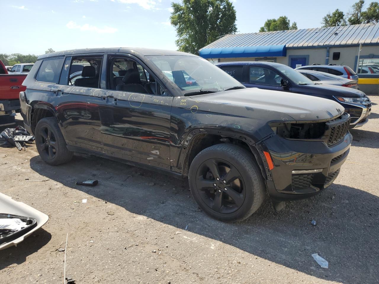 2023 Jeep Grand Cherokee L Limited - Фото 4