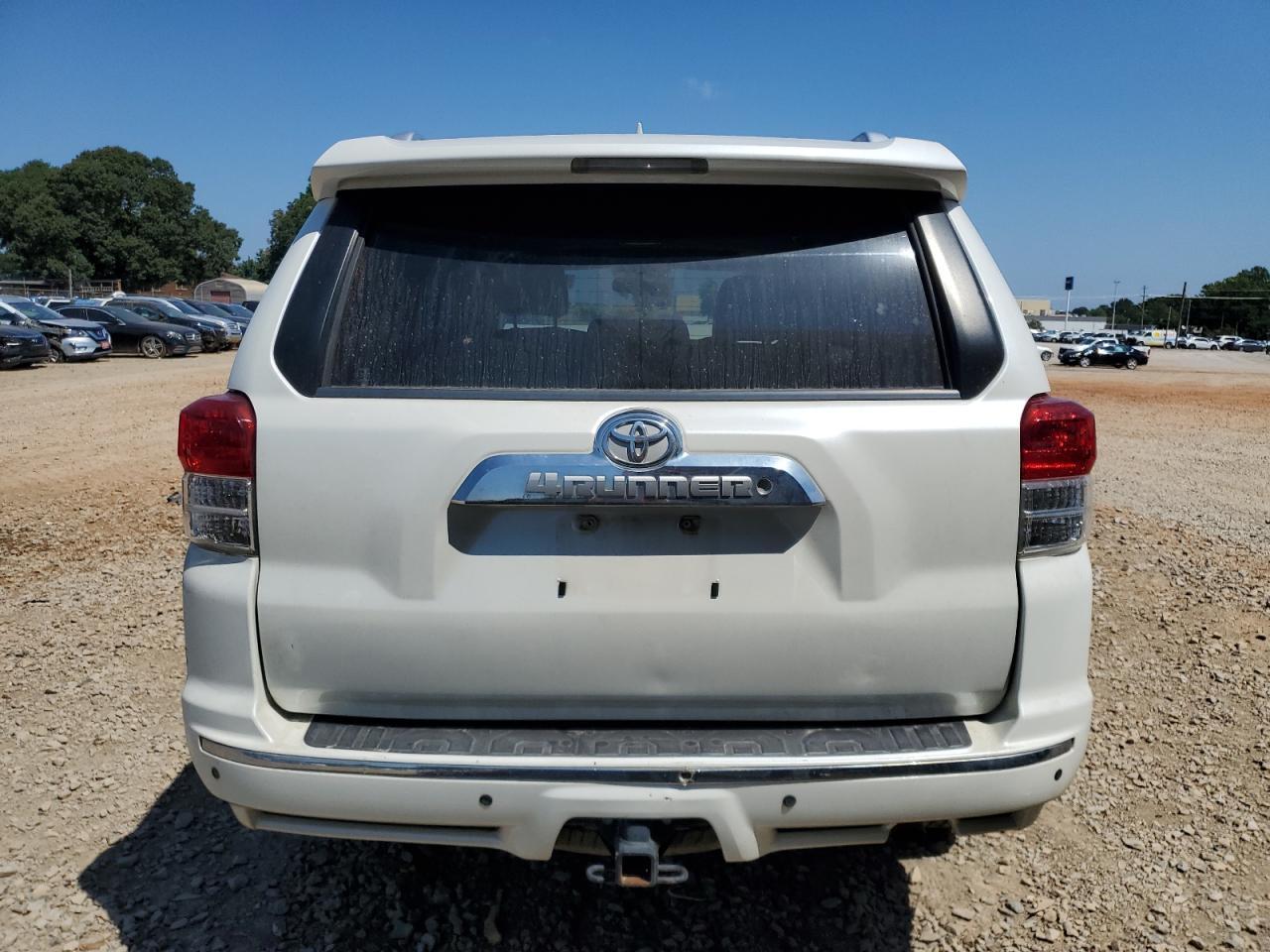 2013 Toyota 4Runner Sr5 - Фото 6