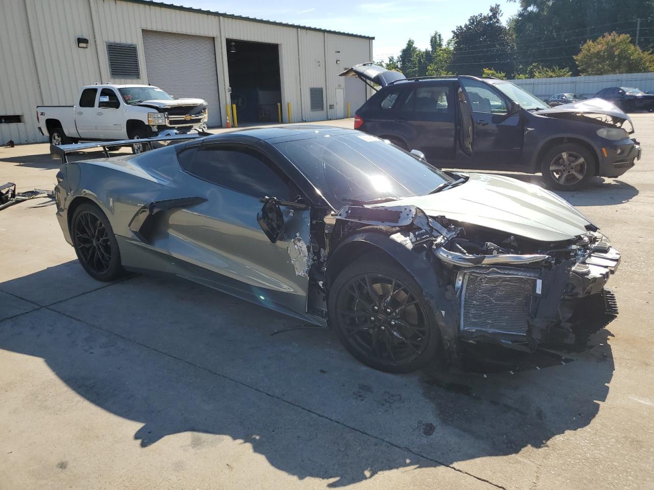 2023 Chevrolet Corvette Stingray 1Lt - Фото 4