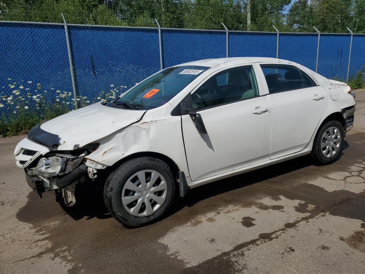 2013 Toyota Corolla Base