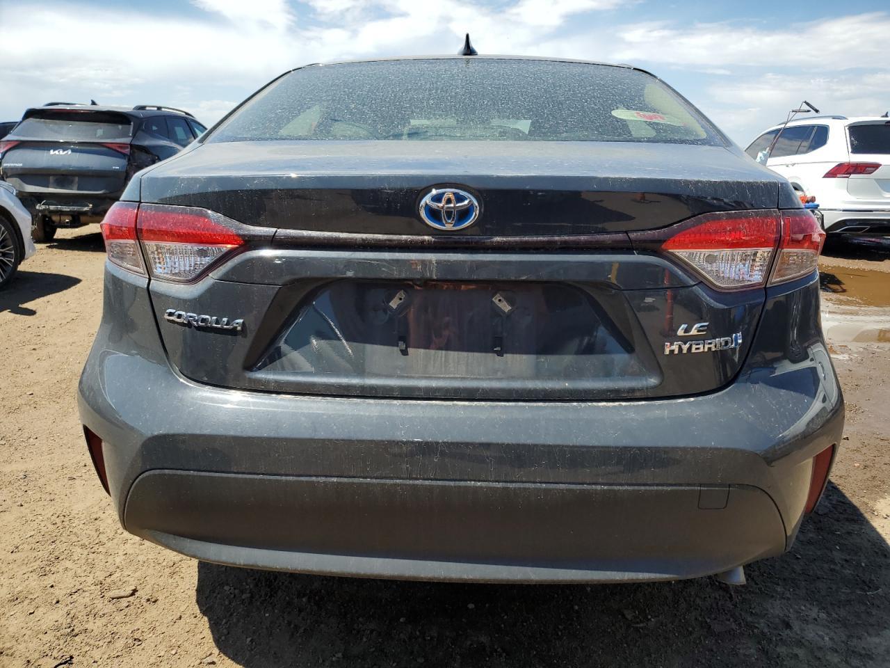 2023 Toyota Corolla Le - Фото 6
