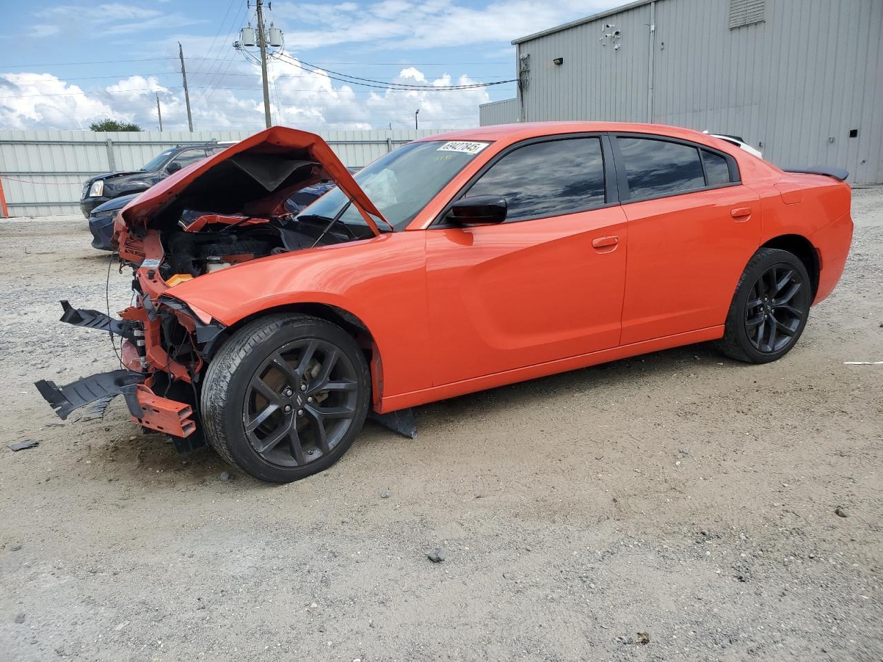 2022 Dodge Charger Sxt