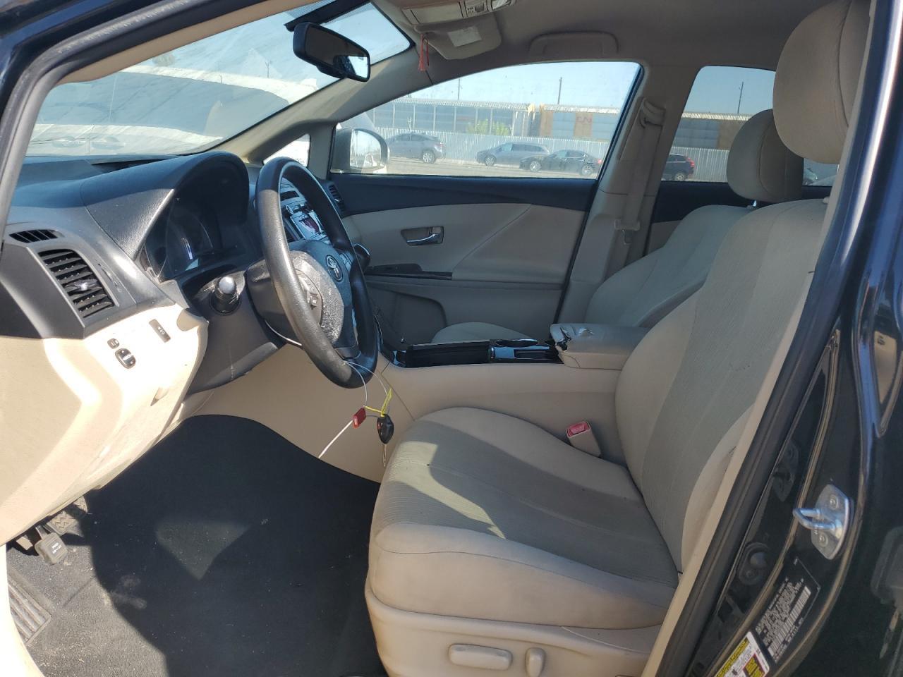 2010 Toyota Venza Fwd 4Cyl - Image 7