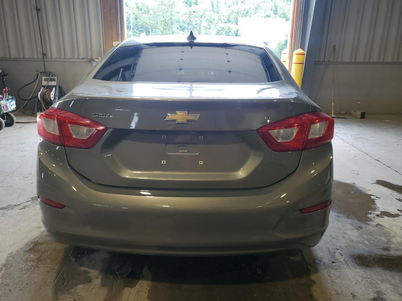 2017 Chevrolet Cruze Lt - Фото 6
