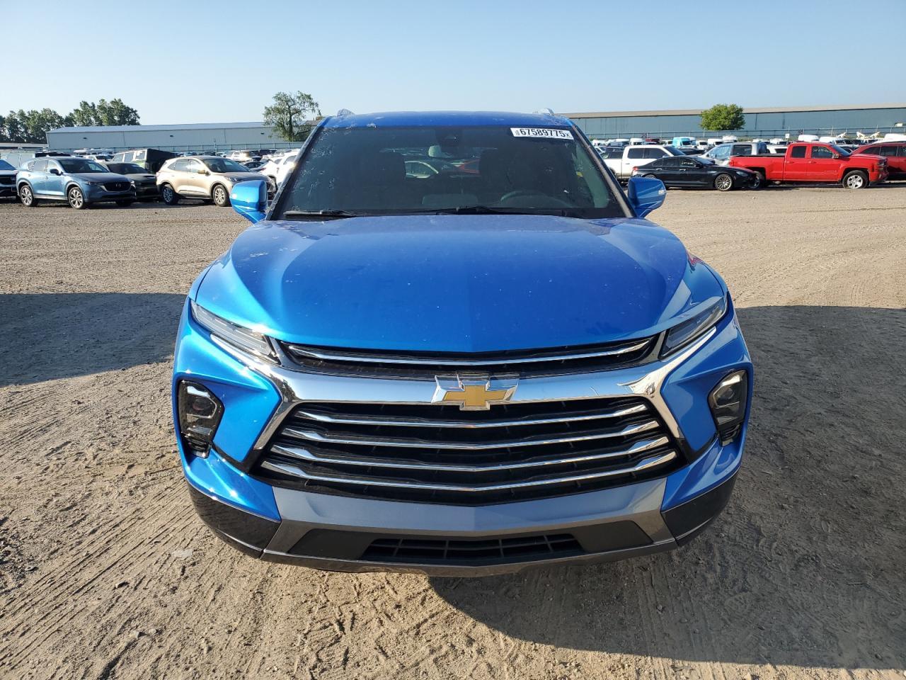 2024 Chevrolet Blazer Premier - Фото 5