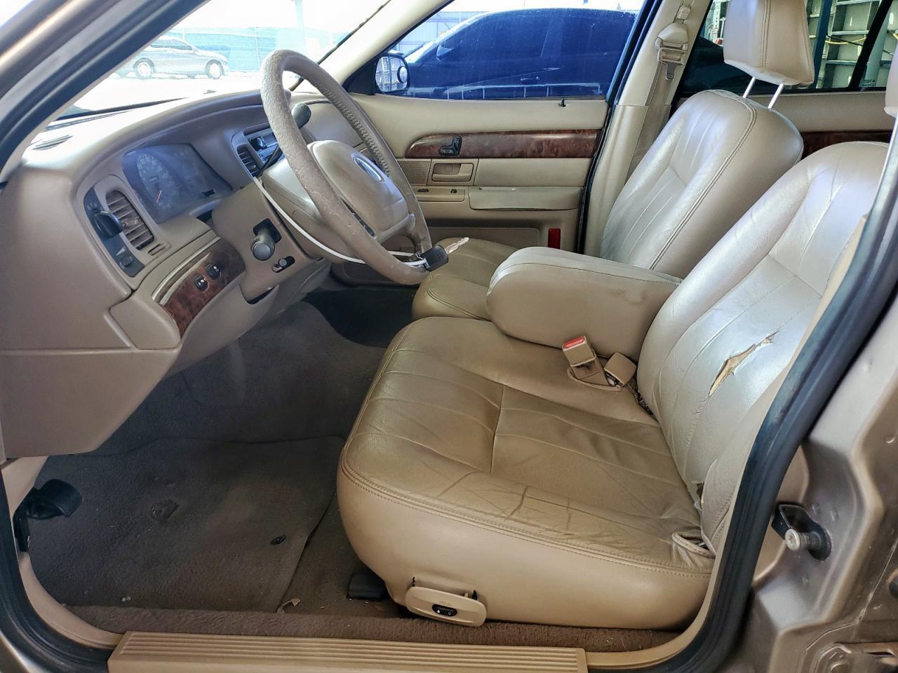 2004 Mercury Grand Marquis Ls - Фото 7